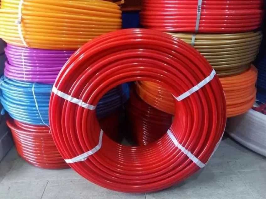 Труба для теплої підлоги PEX-A 16X2 Італія Чехія Колектори Знижки!
