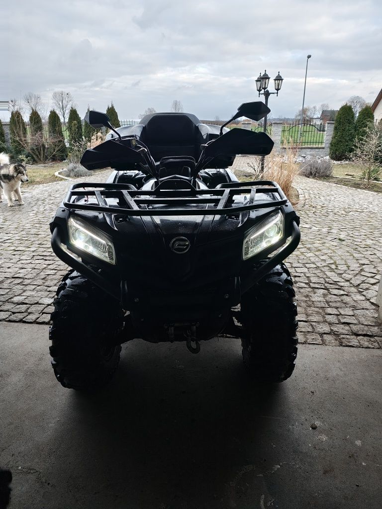 CF Moto/ CFORCE  520L