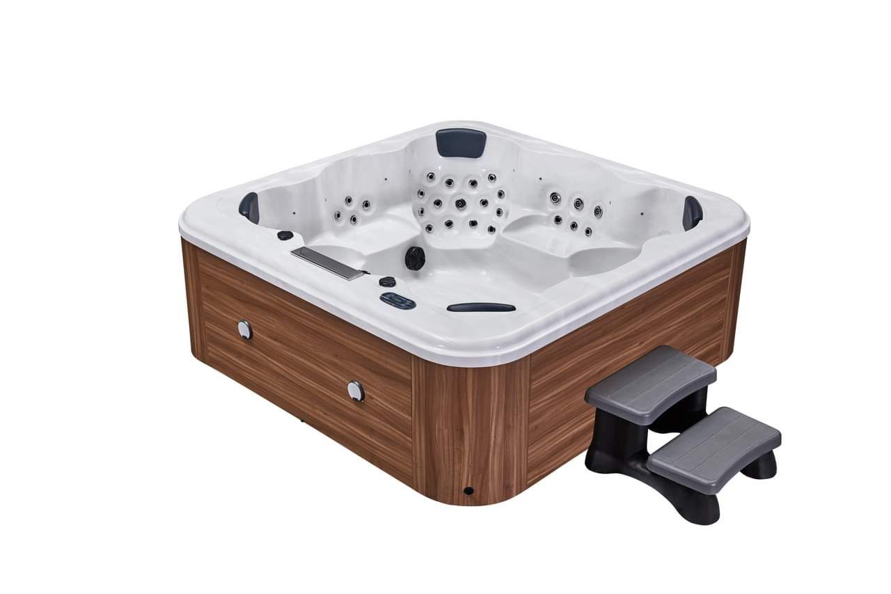 Wanna Ogrodowa Hydromasaż Spa Jacuzzi RELAX Max

Niektórzy z nas szuka