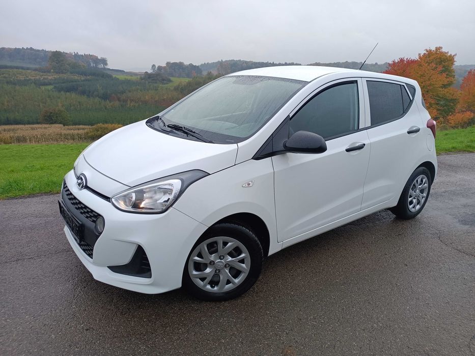 Hyundai i10 2017r, serwis,oryginał,bardzo zadbany