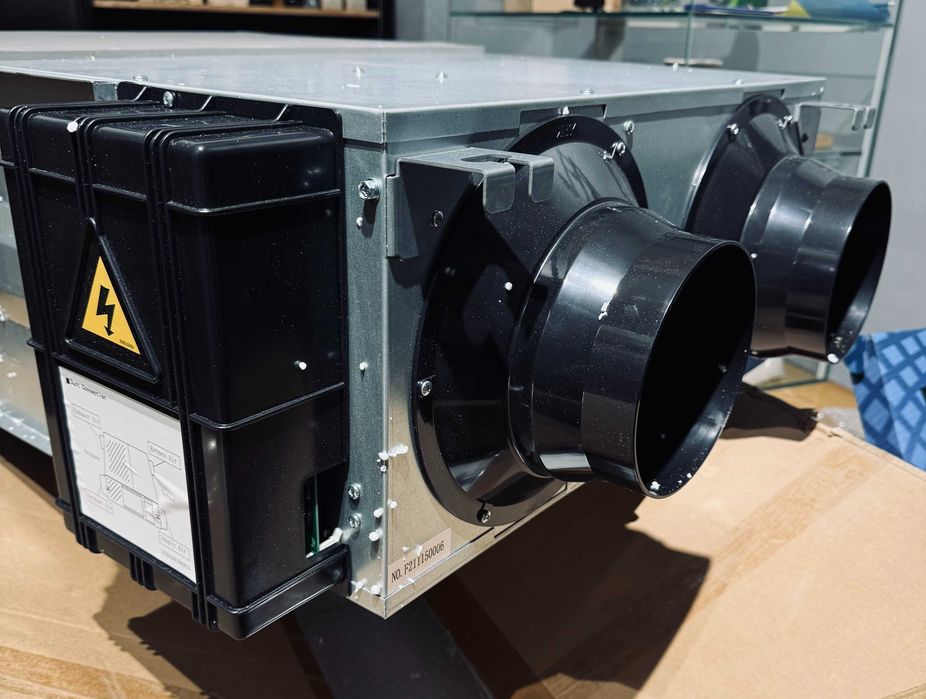 Вентиляційна установка Cooper&Hunter CH HRV1.5KDS