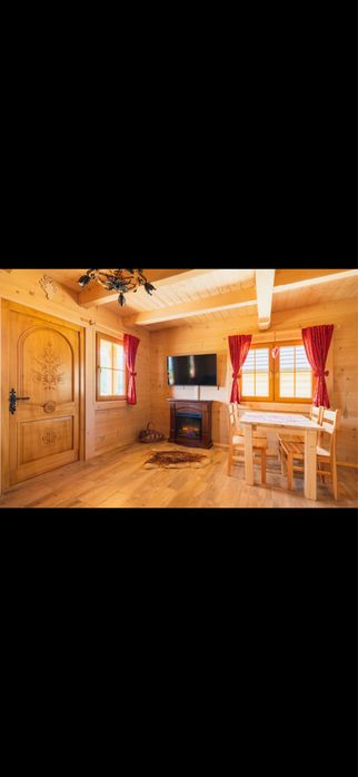 Dom domek do wynajęcia długoterminowego góry Tatry widoki
