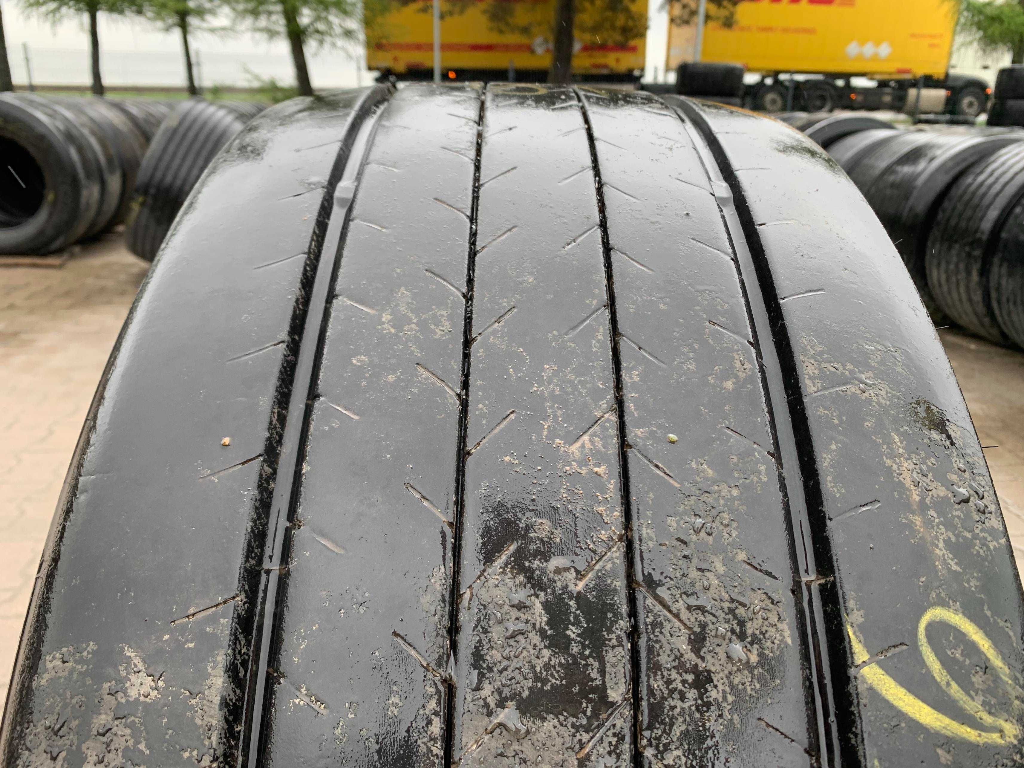 385/55R22.5 Opona GOODYEAR FUELMAX T 9mm Naczepa FUEL