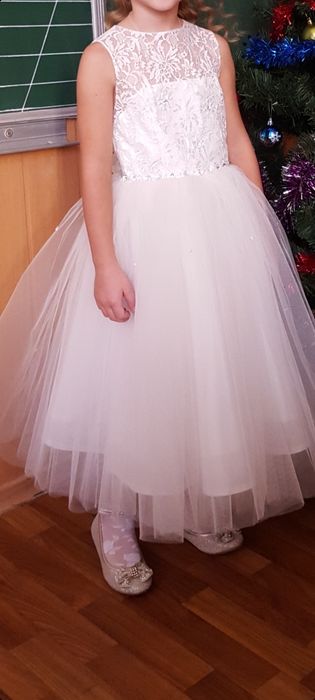 Платье для принцессы!