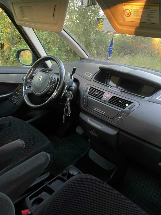 Citroen C4 Grand Picasso