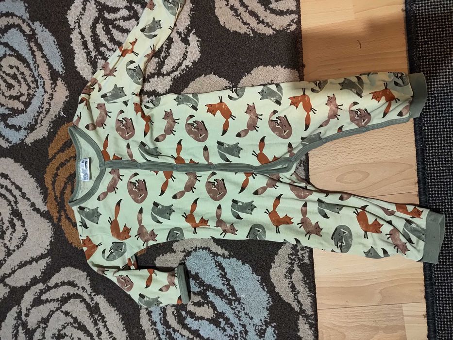 Śpiochy 3szt Organic Cotton 86