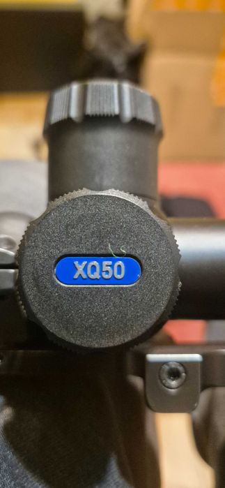 PULSAR XQ50 luneta termowizyjna