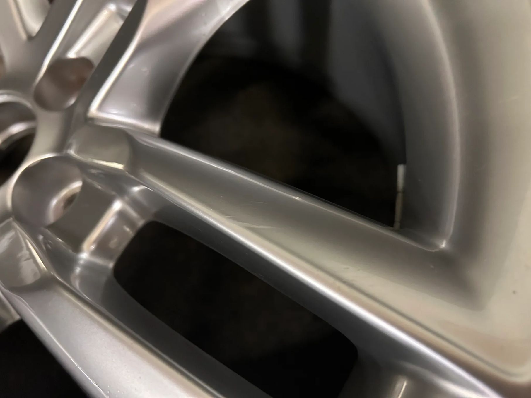 Alufelga Audi A1 17 cali 5x100 1szt. 8X0601025AP