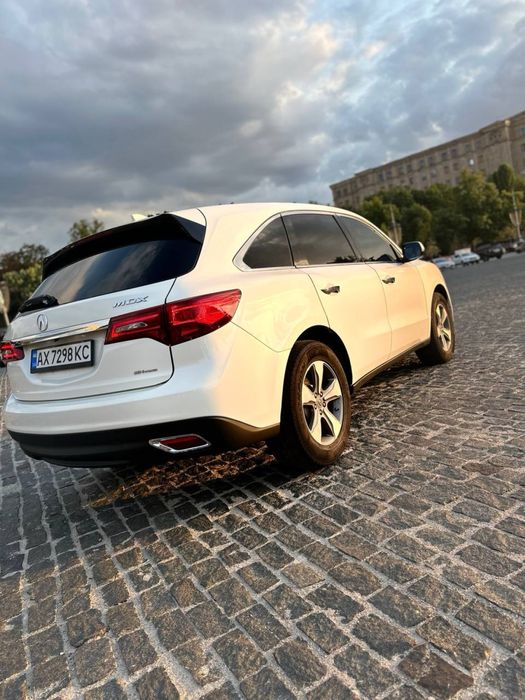 Продам Acura MDX 2016