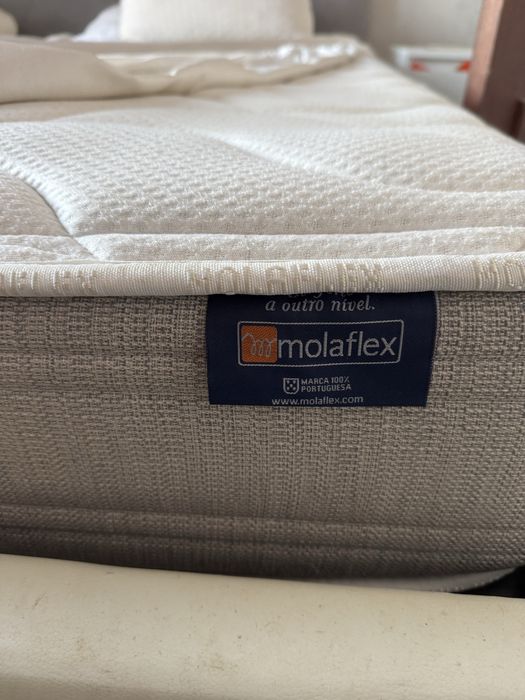Colchão molaflex