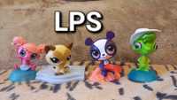 LPS игрушки Litlest Pets Shops