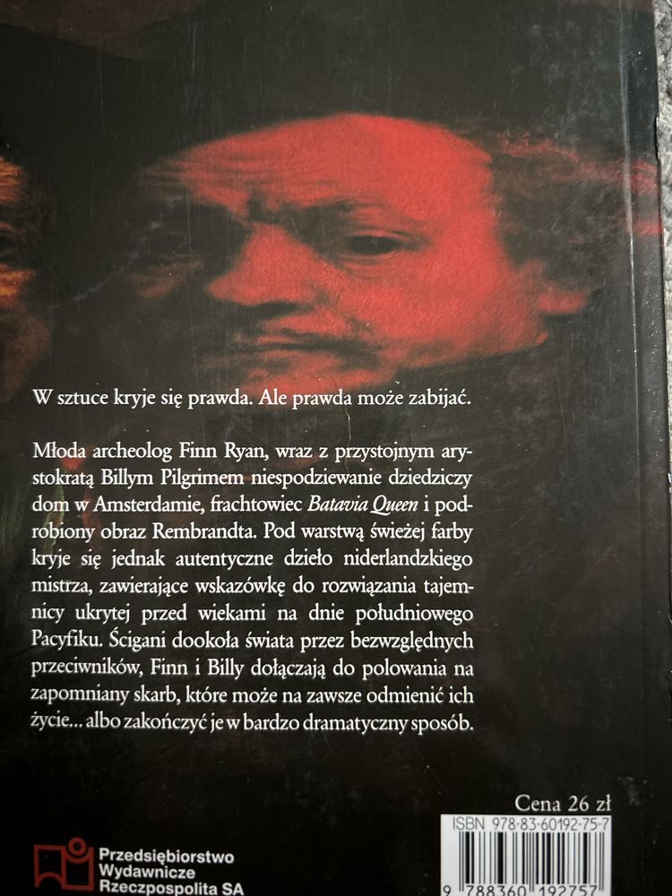 Duch Rembrandta Paul Christopher