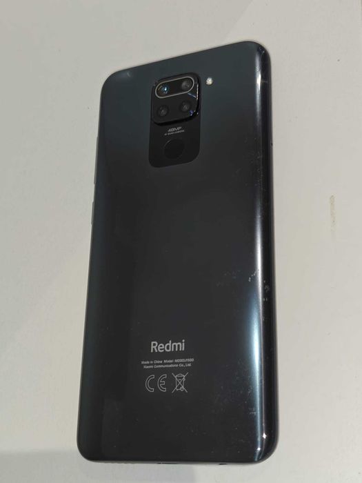 Telemóvel redmi not 9