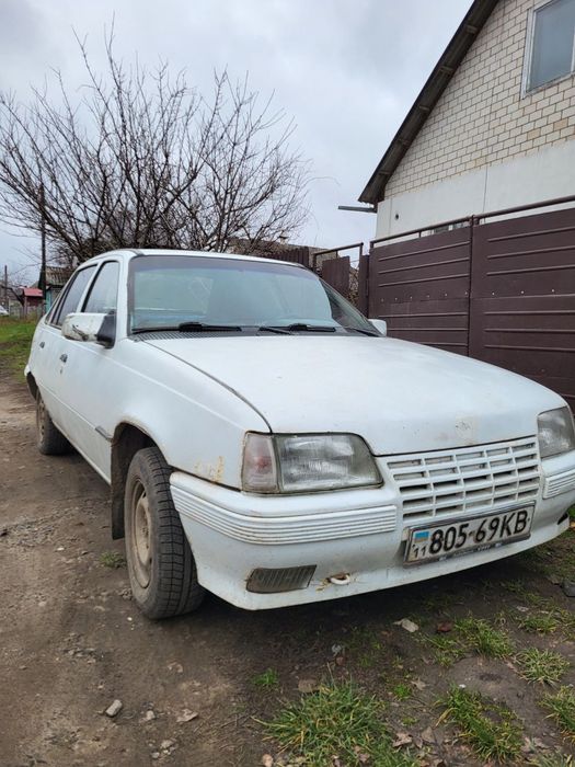Продам авто опель кадет 1990 р.