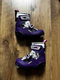 Buty do nart biegowych Alpina Frost r28 bdb