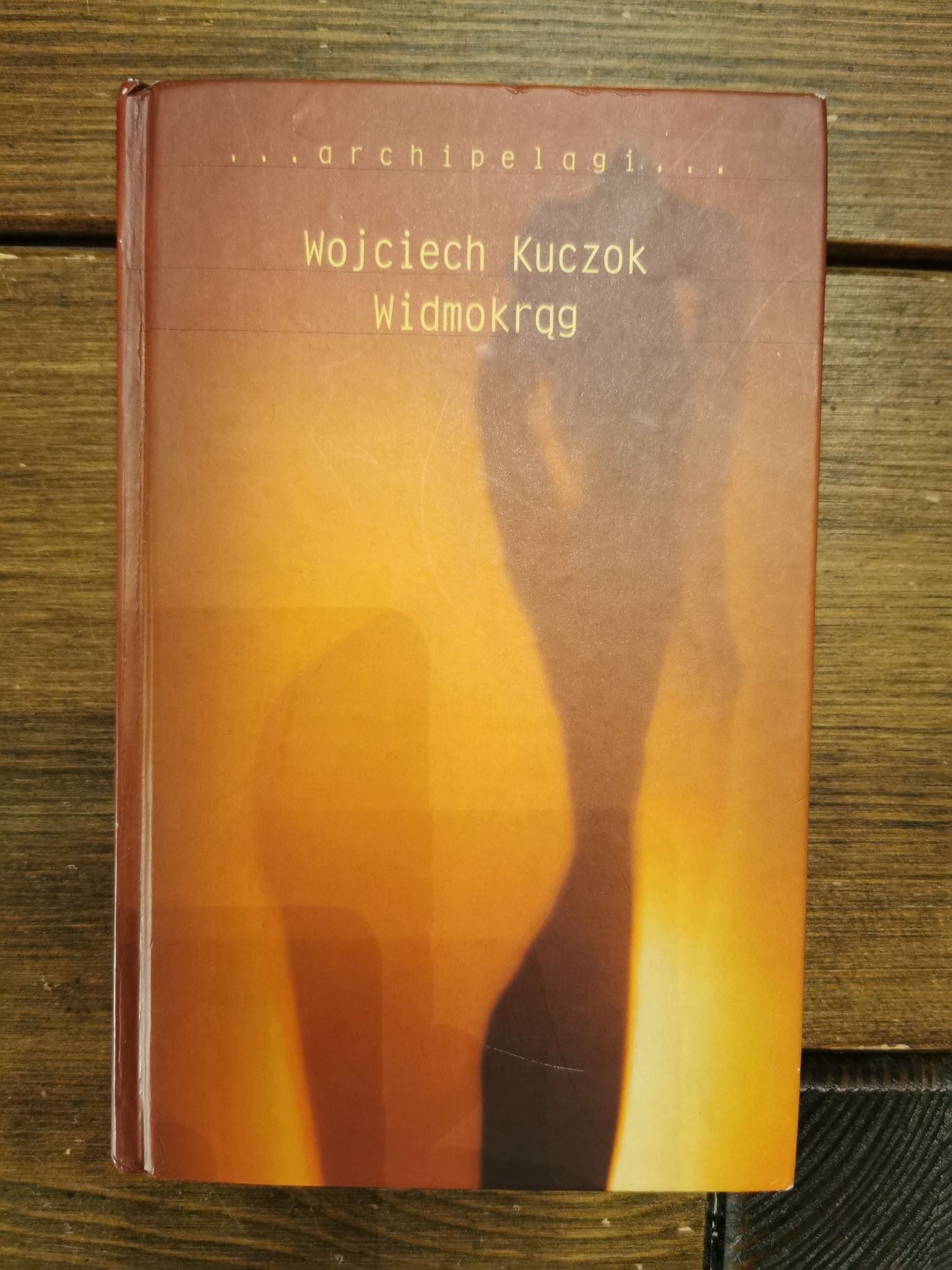 Widmokrąg - Wojciech Kuczok