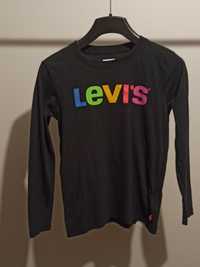 Czarna koszulka LEVI'S 140
