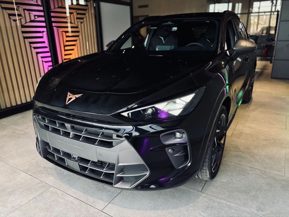 Cupra Terramar CUPRA Terramar 2.0 TSI 204 KM 7-biegowa automatyczna - DSG 4 Drive