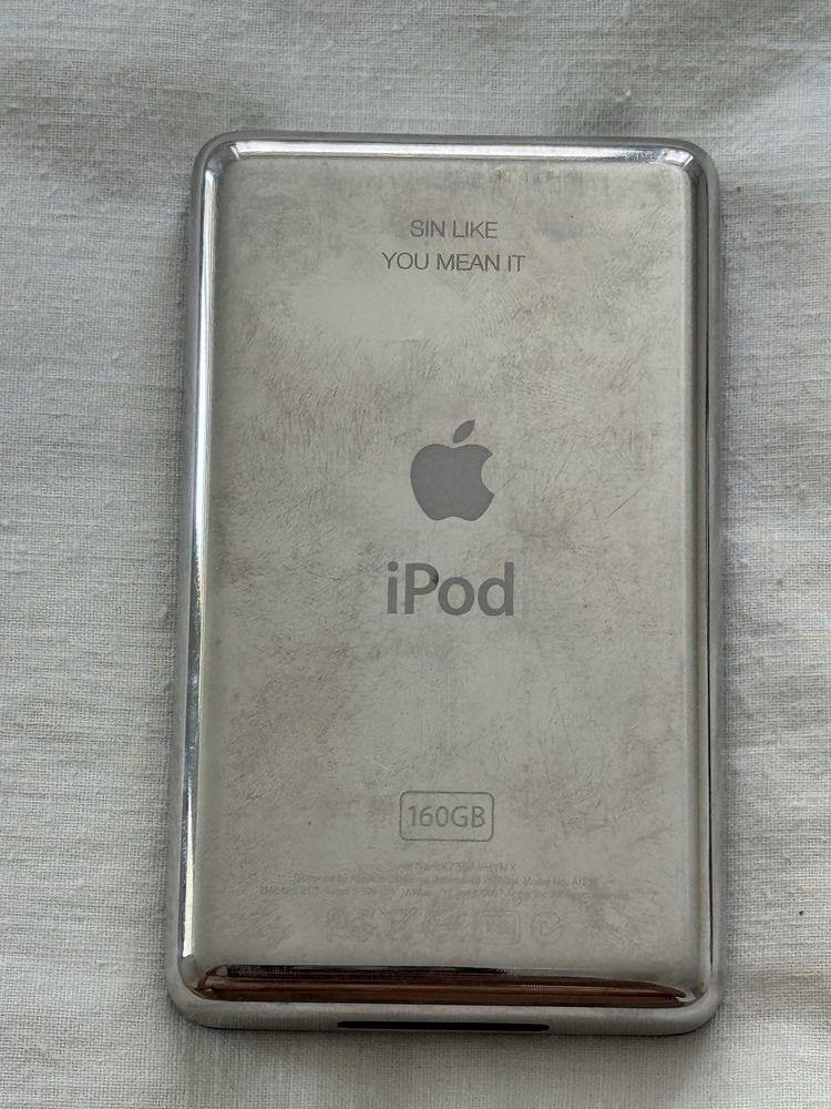 Apple iPod Classic 6th generation 160 Gb A1238