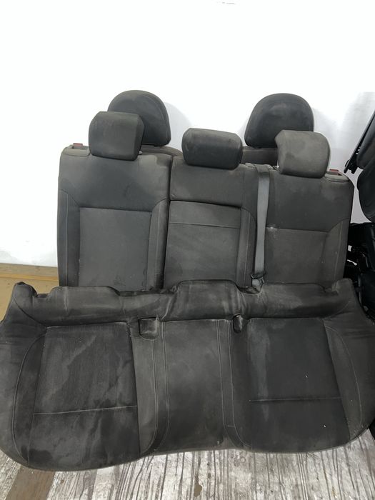 Bancos Opel Insignia