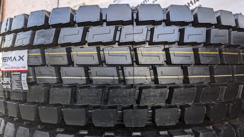 Шини вантажні 315/80 R 22.5 20PR Firemax FM08. Ведучі. Колеса склад.