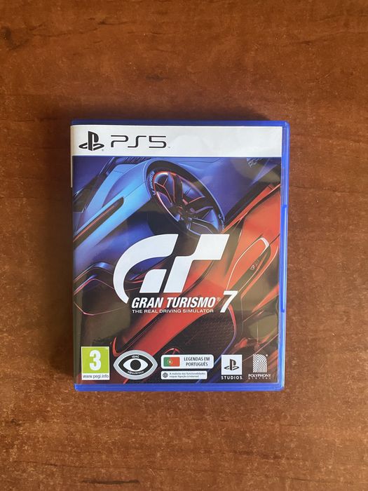 Gran Turismo 7 PS5