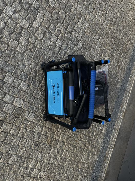 Vendo panier garbolino