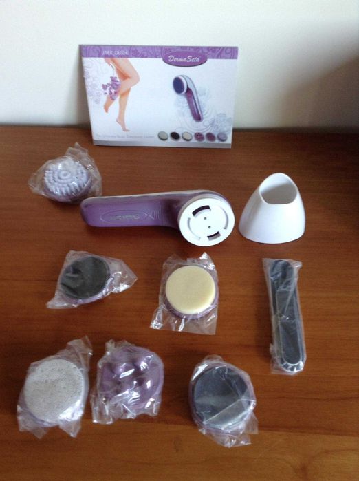 Derma Seta The Ultimate Body Treatment System - NOVO