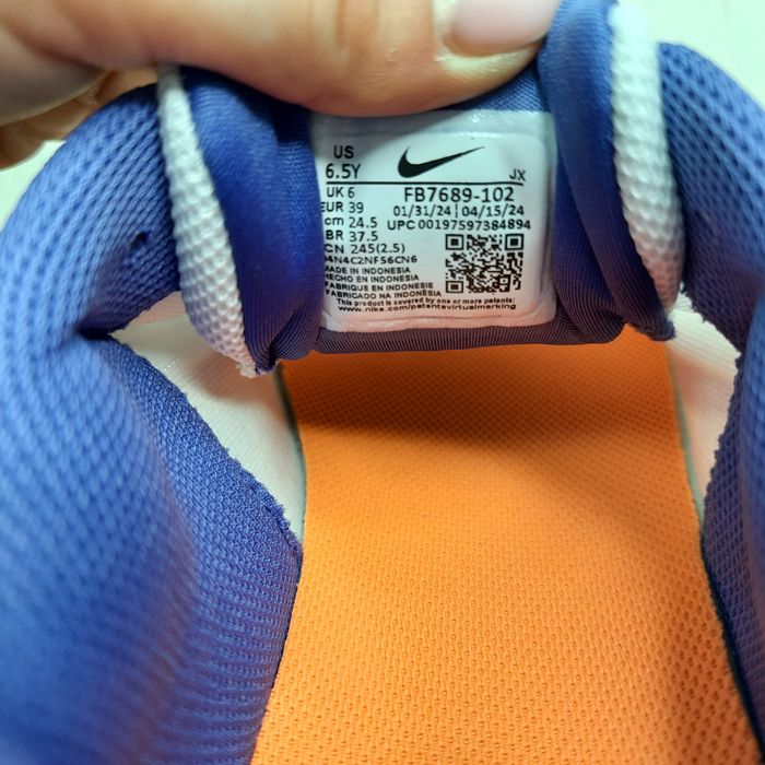 Кросівки Nike Revolution 7 FB7689-102