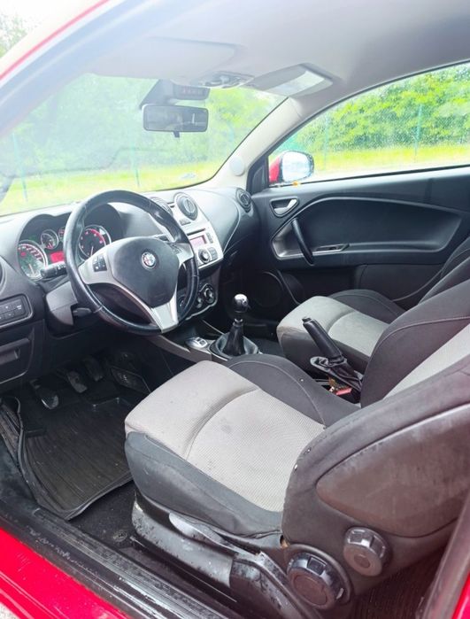 Alfa Romeo MiTo 1.6D // 2013 // Klima // Super Stan // Zamiana //

Sam