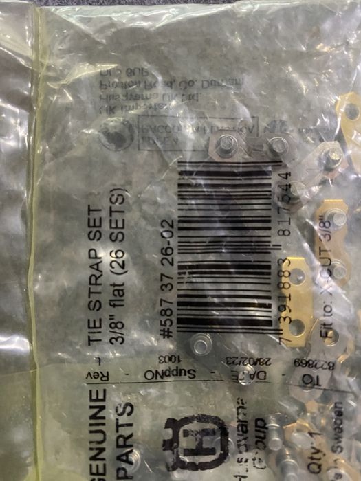 Spinka łańcucha 3/8 1.5 Husqwarna