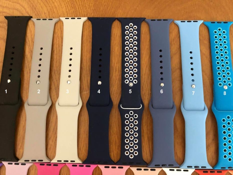 Braceletes para AppleWatch - 42/44mm S/M