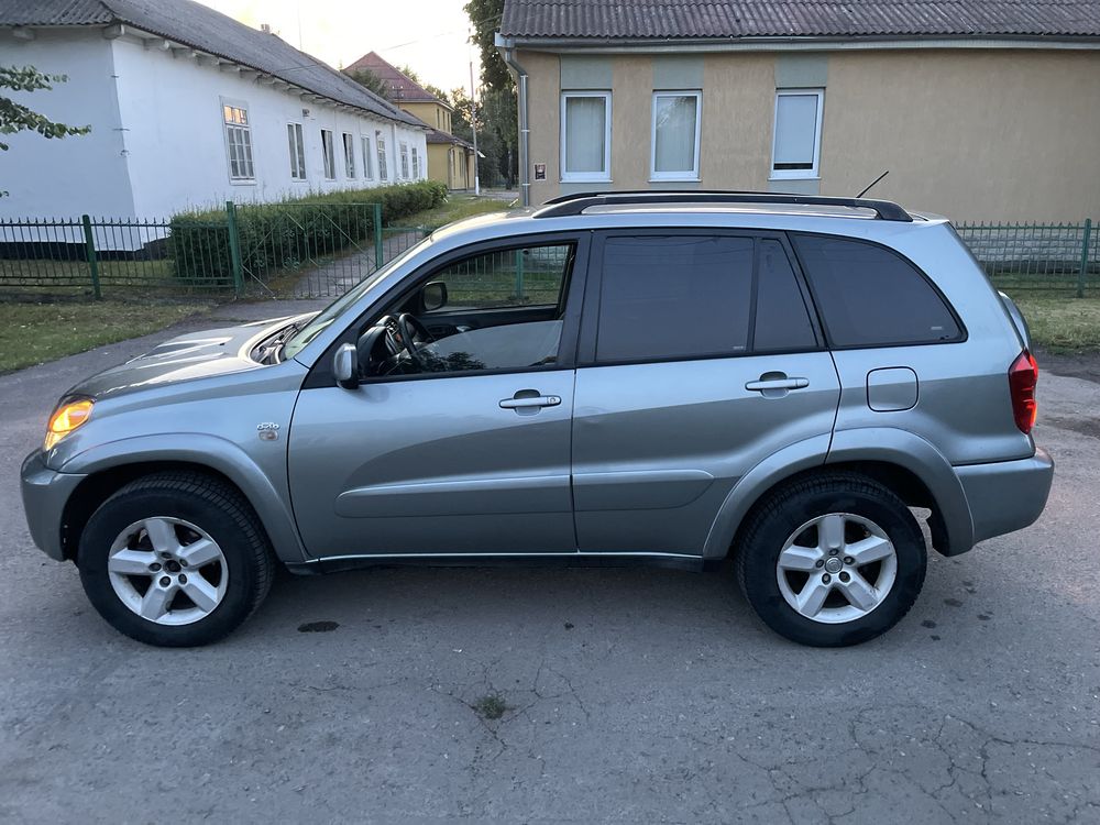 Toyota Rav-4 D4-D