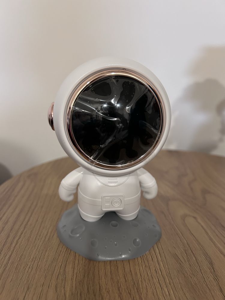 Coluna bluetooth Astronauta