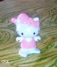Киндер сюрприз котик Hello Kitty игрушка Kinder