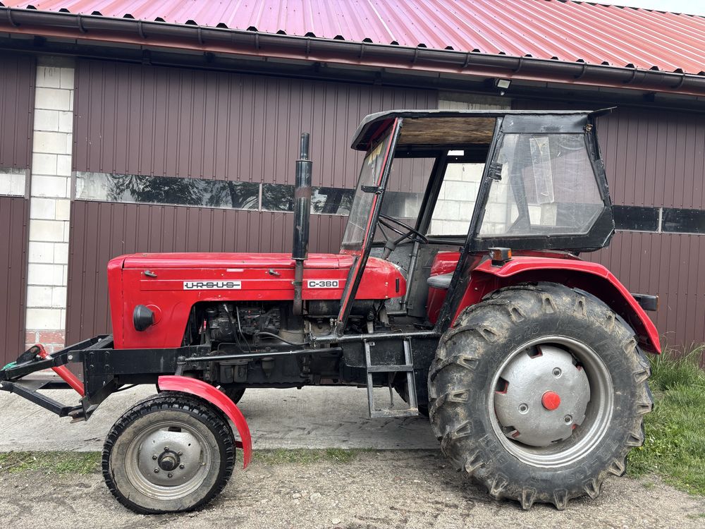 Sprzedam ursus c-355
