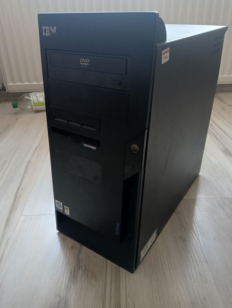 Ibm netvista retro pentium 4