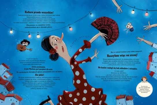 Z muchą świat zwiedzamy i opowiadamy Marta Galewska-Kustra, Mucha FEFE