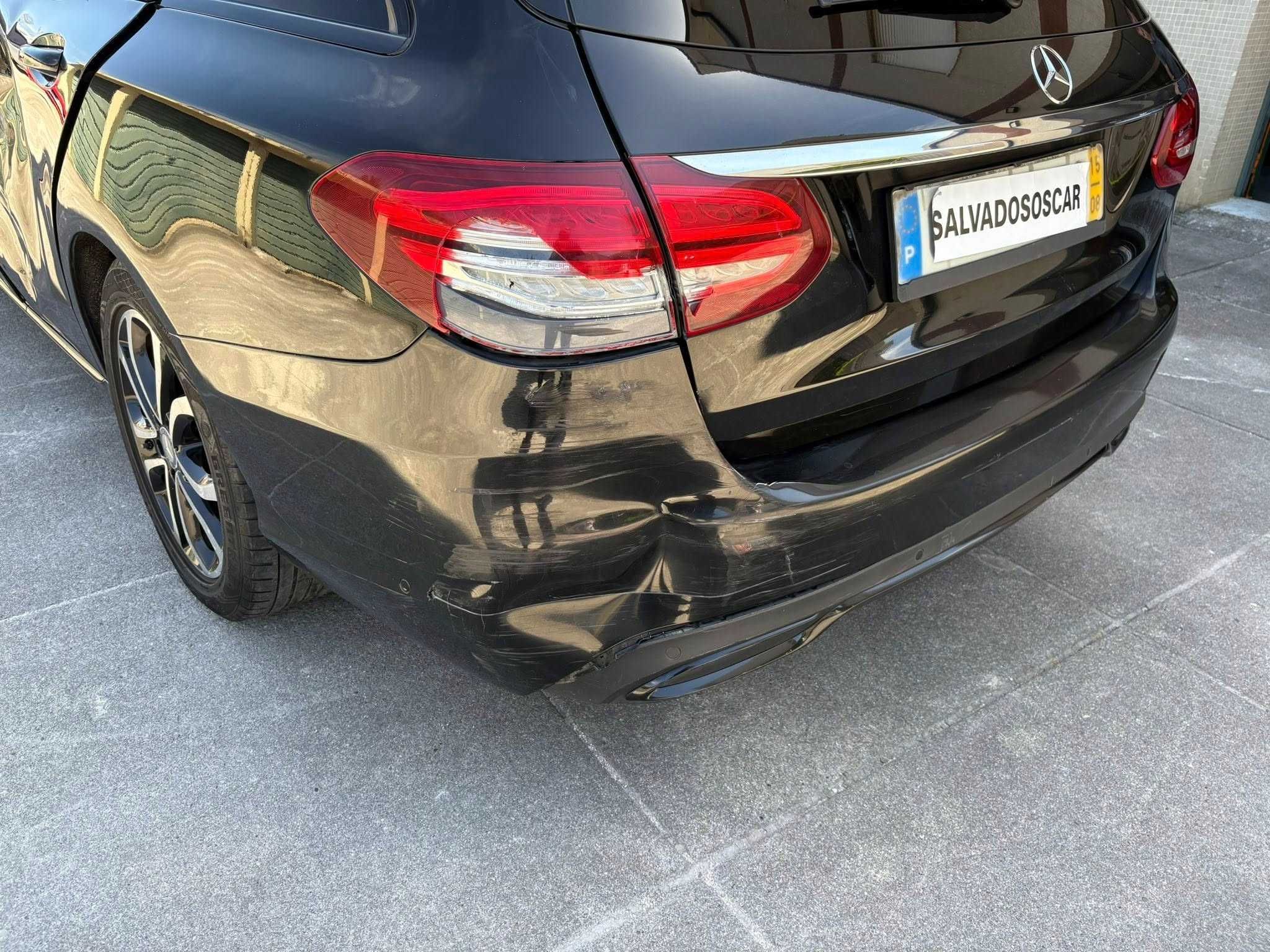 Mercedes C-220 Bluetec/d Classe T-Model
