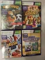 Kinect XBox Rush Adventures