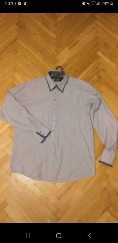 Elegancka koszula męska L 41/42