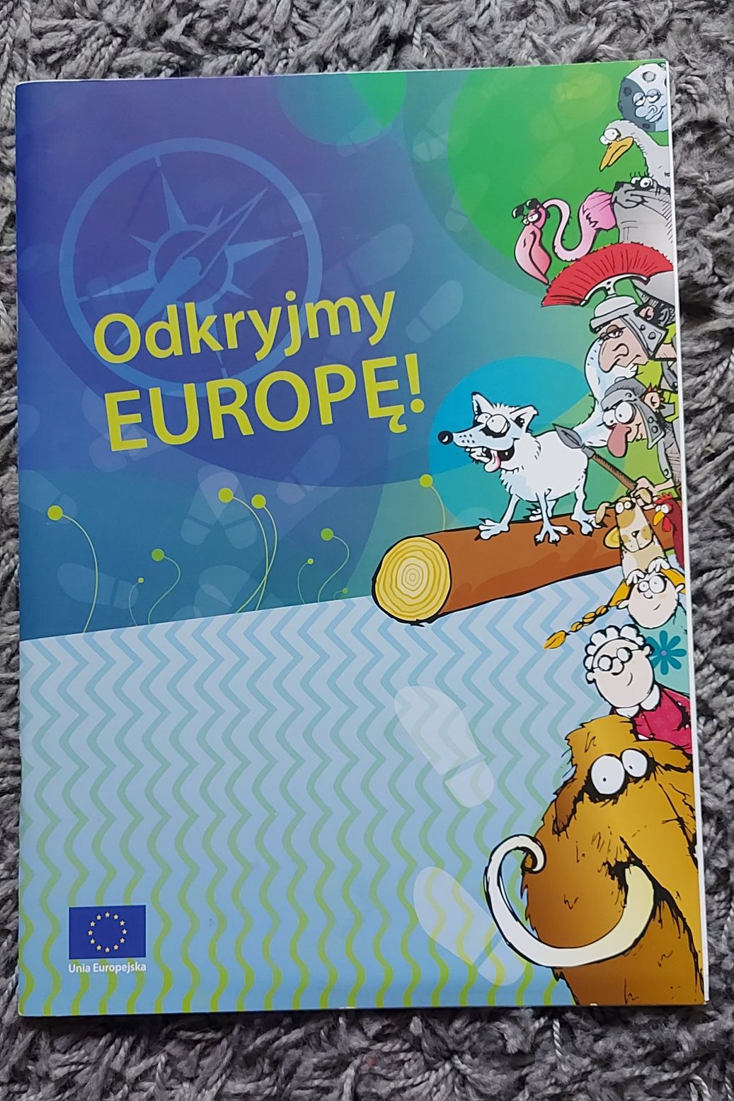 książki/encyklopedie geograficzne