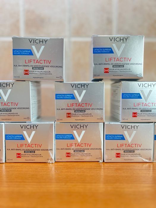 Крем Vichy Liftactiv H.A (50 мл) / Денний крем від зморшок