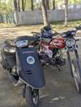 Продам альфу форте 125