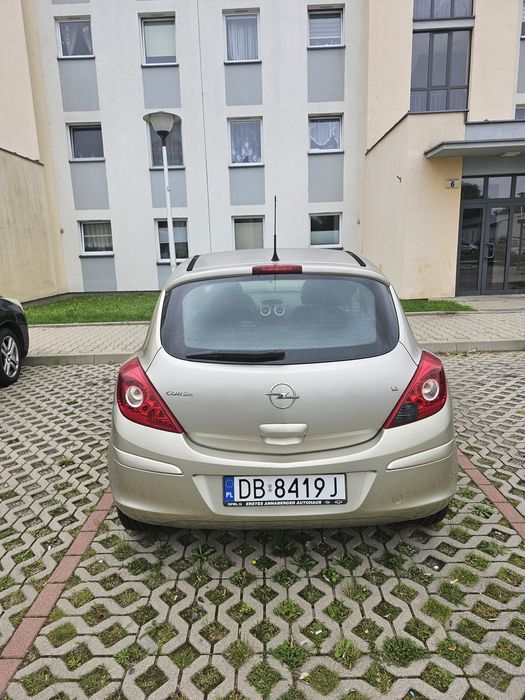 Opel Corsa D 1.2 Benzyna 2006r