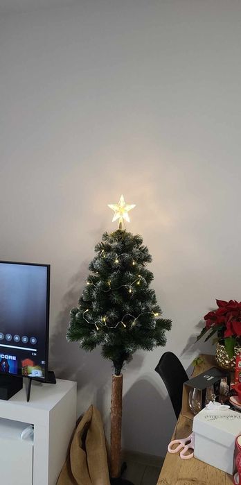 Sztuczna choinka 160 cm