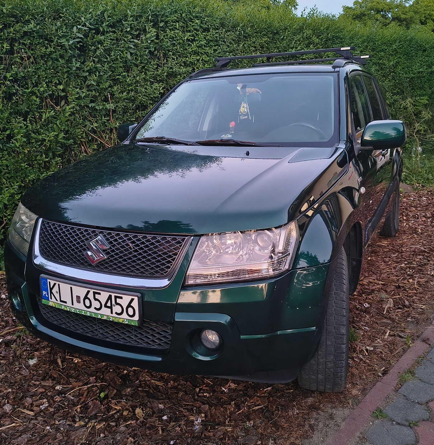 Suzuki Grand Vitara DDIS Rok 2006