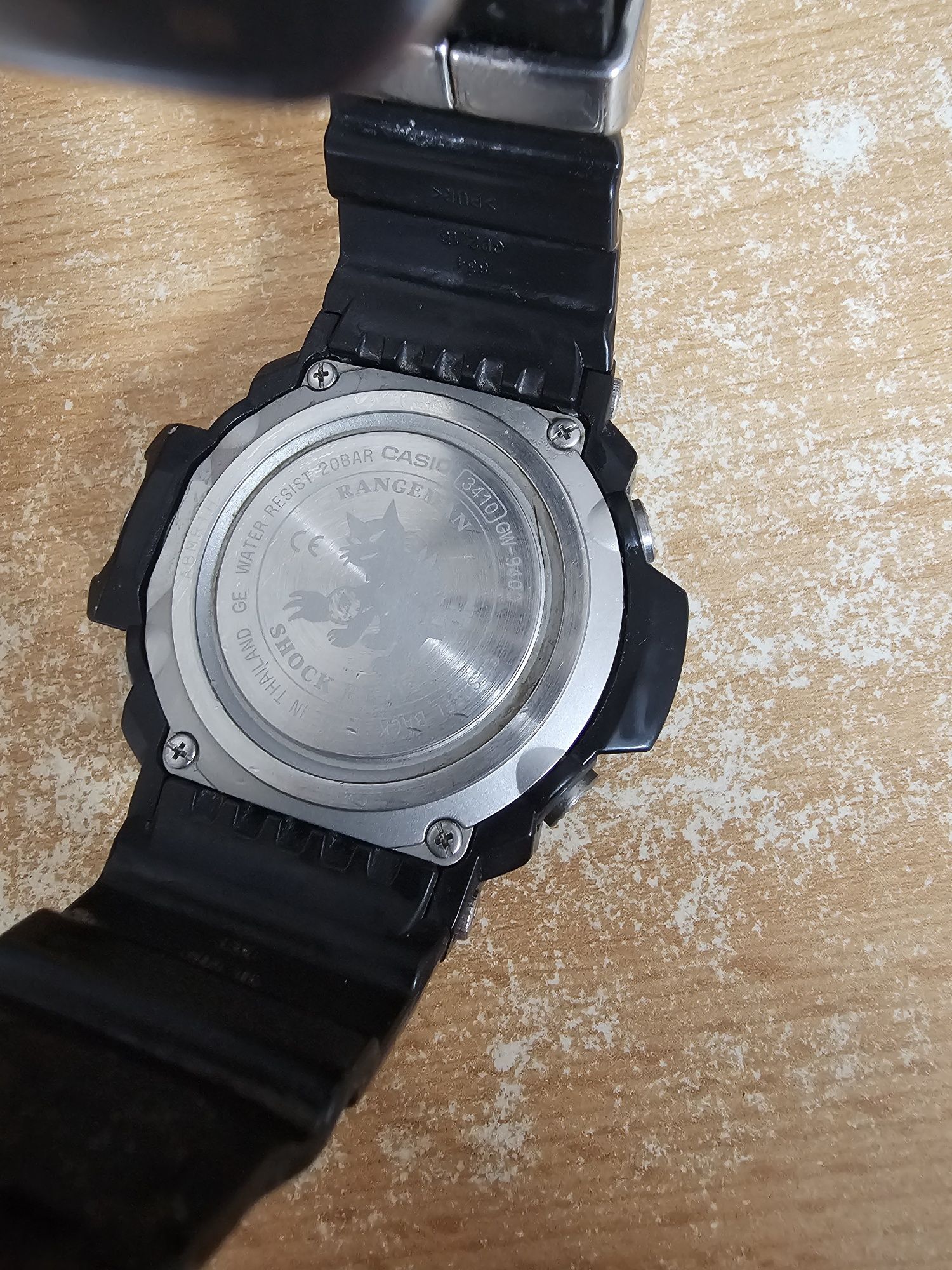 Casio GW-9400 G-SHOCK