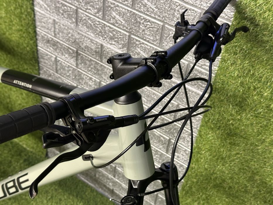 Велосипед Cube Attention 29” XXL