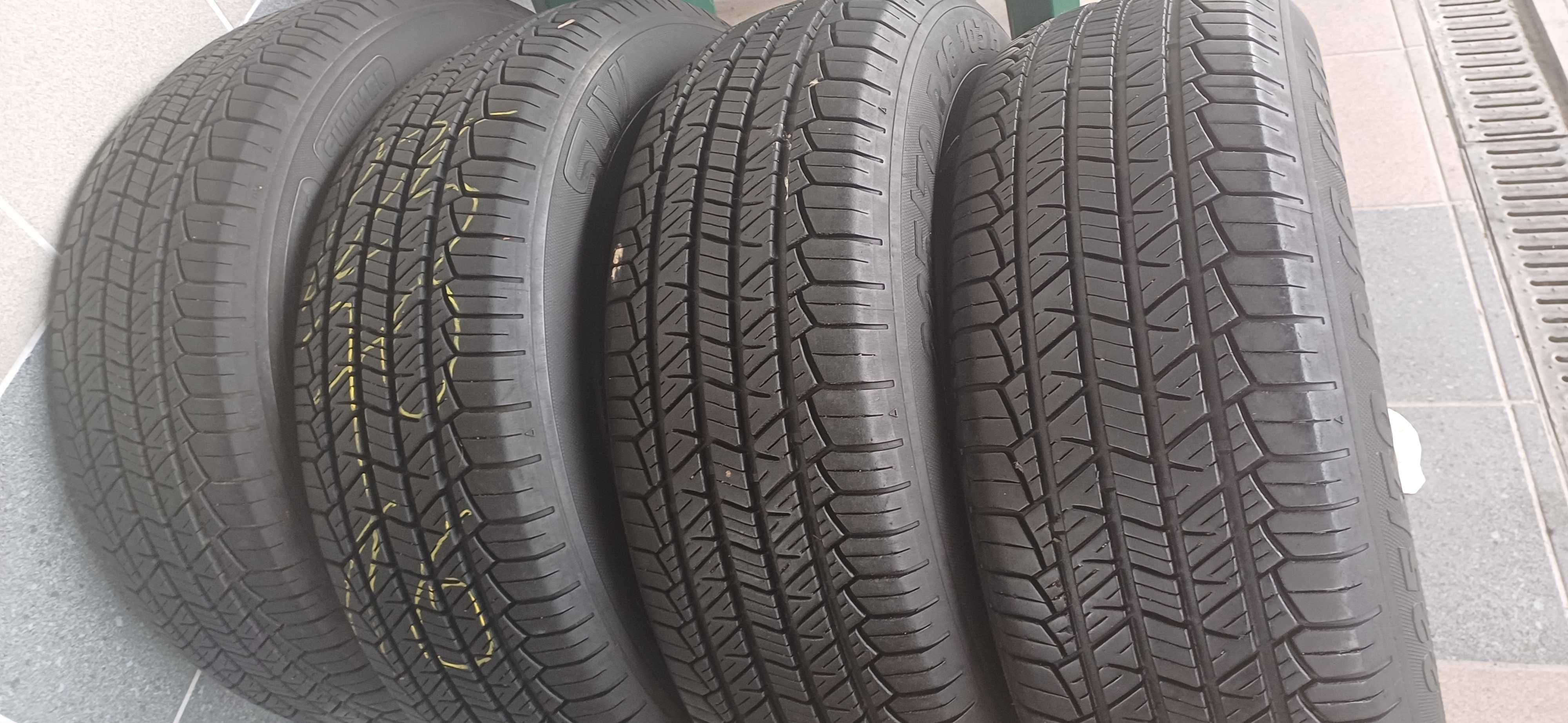 Opony letnie 225/70 R16 Kormoran SummerSUV m+s 4szt 0716